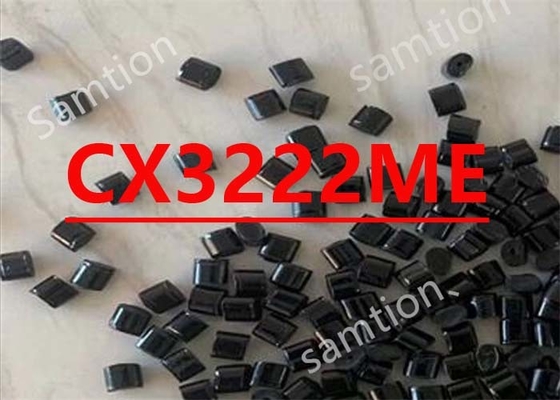ซาบิกไซโคลอย CX3222ME ผสม PC/ABS ที่สามารถถักออกและปรับปรุงได้ด้วยความร้อน พร้อมสารยับยั้งลมที่ไม่มีบรอเมนและคลอรีน