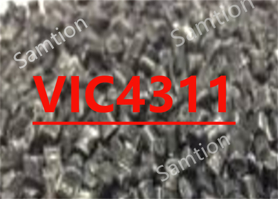 S-Plastic Valox VIC4311 เป็นกระจกที่เต็ม 30% ปรับปรุงผลกระทบ PBT ด้วยความแน่น Epoxy ที่ยอดเยี่ยม