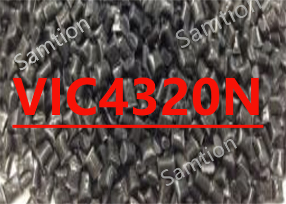 S-Plastic Valox VIC4320N เป็นสารสกัดเชื้อ PBT ที่เสริมเหล็ก 30% ด้วยเส้นใยกระจก