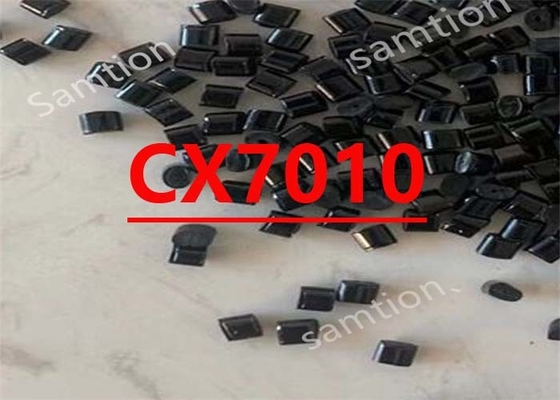 ซาบิกไซโคลอย CX7010 เรซินเป็นผสม PC/ABS ที่สามารถปรับปรุงได้ด้วยการฉีด