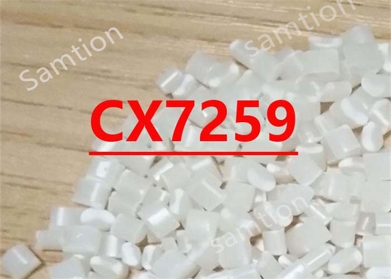 S-Plastic cycoloy CX7259 ผสมพอลิการ์บอเนตที่มีการปรับปรุงการกระแทกเพื่อการออกแบบผนังบางมาก