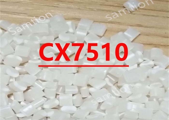 ซาบิกไซโคลอย CX7510 เรซินเป็นผสม PC/ABS ที่สามารถฉีดฉีดได้ และมีความอ่อนเพลิง