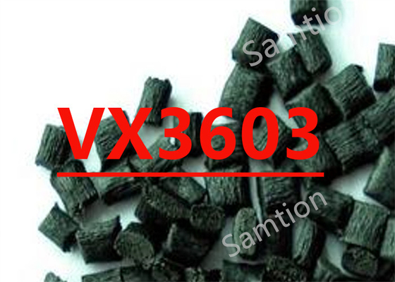 S-Plastic Valox VX3603 เป็นสารสกัดสับ PPT ที่ไม่เสริมกันไฟ