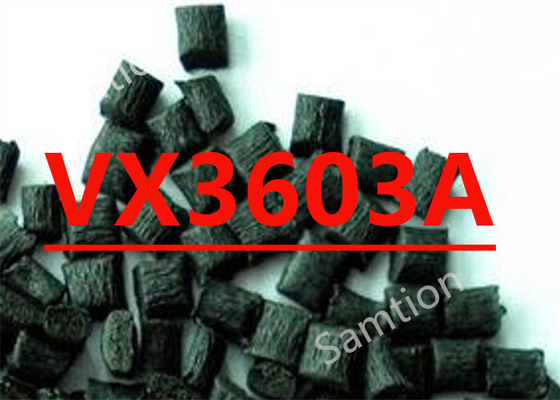 S-Plastic Valox VX3603A เป็นสารสกัดสับเพลิง PBT ที่ไม่ได้เสริมด้วยสารสกัดสับเพลิง
