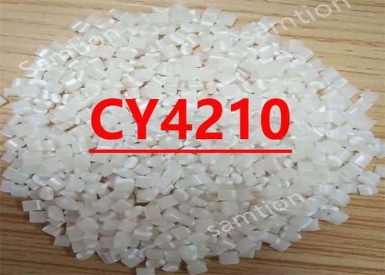ซาบิกไซโคลอย CY4210 FR PC+ABS ไม่มีบรอเมนและไม่มีคลอรีน มีระบายน้ํา, กระแทกและความมั่นคงทางไฮโดรอลิสติกที่สมดุล