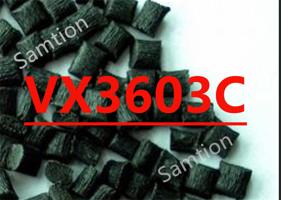 S-Plastic Valox VX3603C เป็นพัดยืดเพลิง PBT ที่ไม่ได้เสริม