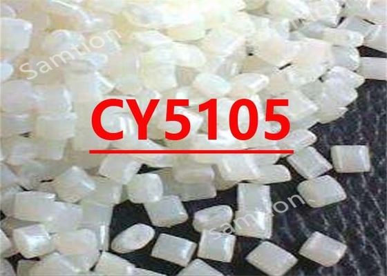 ซาบิกไซโคลอย CY5105 สารผสม PC/ABS ป้องกันไฟ โดยใช้ระบบป้องกันไฟที่ไม่มีบรอเมนและไม่มีคลอรีน