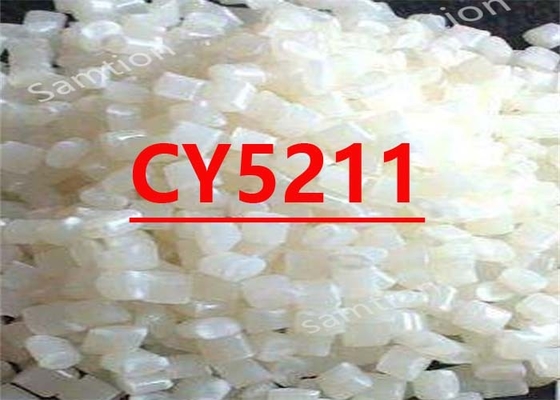 ซาบิกไซโคลอย CY5211 FR PC+ABS ของระบบยับยั้งไฟที่ไม่มีบรอเมนและไม่มีคลอรีนที่มีการไหลที่สมดุล