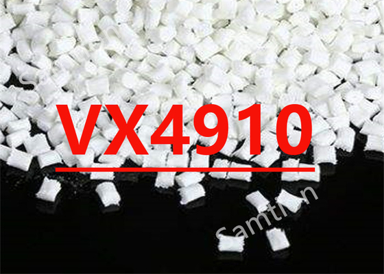 S-Plastic Valox VX4910 10% กระจกกระจกเสริม PBT / ASA ที่มี Nucleated ด้วยคุณสมบัติทางกลที่ดีเยี่ยม มิติสูง