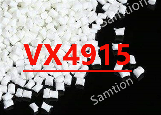 S-Plastic Valox VX4915 15% กระจกกระจกเสริม PBT / ASA ที่มี Nucleated ด้วยคุณสมบัติทางกลที่ดีเยี่ยม มิติสูง