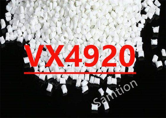 S-Plastic Valox VX4920 เป็นส่วนผสม PBT/ASA ที่มีนิวเคลียร์เสริมกระจก 20% ที่มีคุณสมบัติทางกลที่ดีเยี่ยม