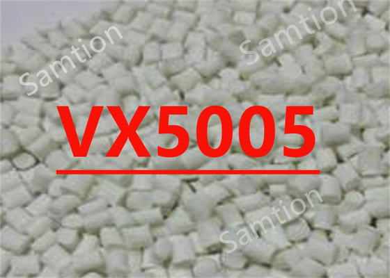 S-Plastic Valox VX5005 เป็นผสม PBT + PC ที่ปรับปรุงผลกระทบที่เสริมสร้างจากใยแก้ว 5% โดยมีลักษณะการบิดที่ต่ํา