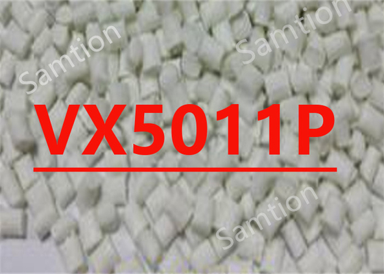 S-Plastic Valox VX5011P เป็นผสม PBT + PC ที่เสริมกระจก 10% มีลักษณะการบิดเบือนต่ํา