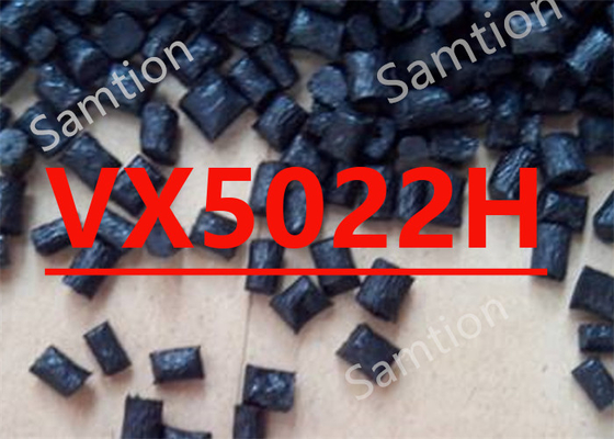 S-Plastic Valox VX5022H เป็นผสม PBT + PC ที่เสริมเหล็ก 20% ด้วยคุณสมบัติการบิดที่ต่ํา