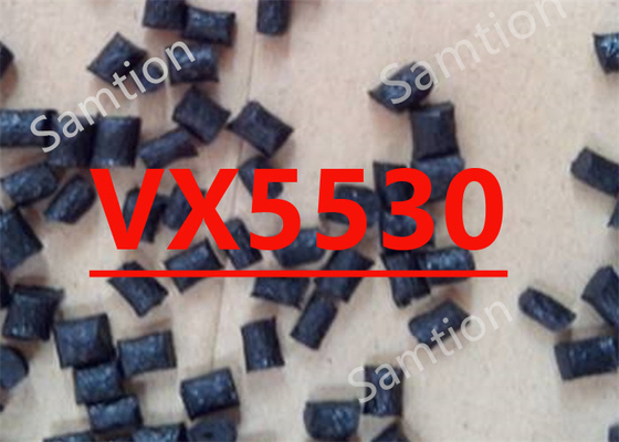S-Plastic Valox VX5530 เป็นผสม PBT + PC ที่มีความช้าในการเผาไหม้ 15% สายแก้วเสริม 10%