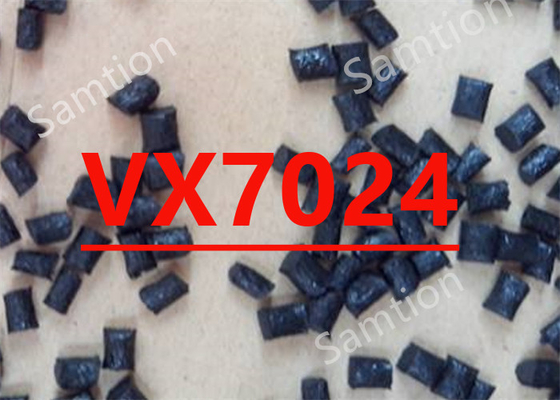 S-Plastic Valox VX7024 เป็นธาตุ PBT ที่เต็มไปด้วยธาตุ 12% มีคุณสมบัติทางกลที่ดีเยี่ยม