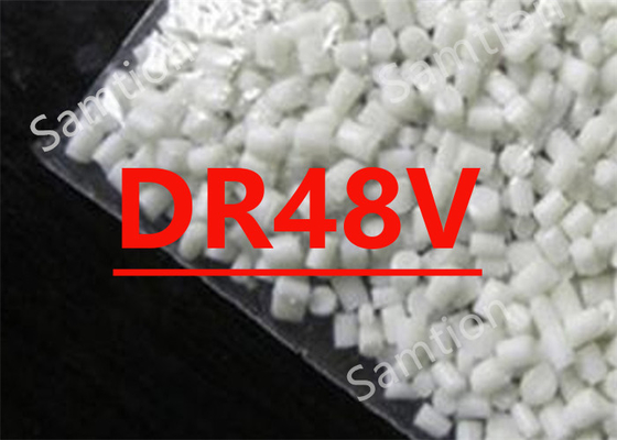 S-Plastic Valox DR48V ธ อร์ซิน เป็น 17% กระจกเสริมกันไฟ หม้อฉีด PBT ธ อร์ซิน การใช้งาน โคมไฟ