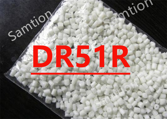 S-Plastic Valox DR51 รีซิน Is15% GR ผลงานทางกล / ความร้อน / ประสิทธิภาพไฟฟ้าที่เยี่ยมมาก