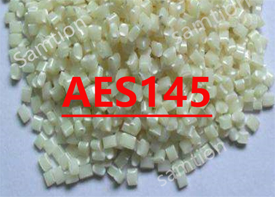 S-Plastic Cycolac AES145 AES ประเภทผลกระทบกลางที่ใช้สําหรับการใช้งานที่ทนทานกับสภาพอากาศ