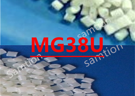 S-Plastic Cycolac MG38U ธ อร์เป็น ABS กระทบสูงมาก ความแข็งแรง / ความแข็งแรง ทนความเหนื่อยล้าที่ดี