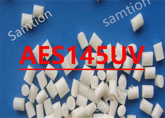 S-Plastic Cycolac AES145UV AES ที่มีความมั่นคง, เกรดแรงกระแทกปานกลางที่ใช้สําหรับการใช้งานที่มีความอากาศ