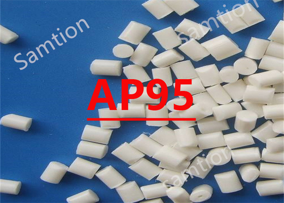 S-Plastic Cycolac AP95 ระดับการไหลผ่านสูง, ระดับการกระแทกกลางของ ABS ด้วยผลงาน ESCR ที่ดีขึ้น