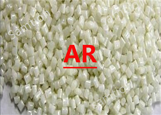 S-Plastic Cycolac AR Automotive GP เกรดการพิมพ์ ความสมดุลคุณสมบัติที่ดีของความแข็งแรง ความแข็งแรงและการไหล