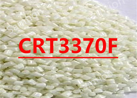 S-Plastic Cycolac CRT3370F เป็นเกรดการพิมพ์ฉีดกระจกเสริมกระจก 17% ของ ABS