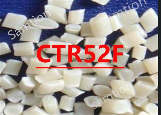 S-Plastic Cycolac CTR52F ABS สะอาด สอดคล้องกับ FDA ในสีจํากัด การยอมรับ UL ในกระบวนการ