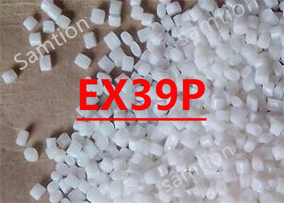 S-Plastic Cycolac EX39P ABS การผลักดันหลอดแรงสูงสําหรับการใช้งานระบายน้ํา, ขยะ, และการระบายอากาศ