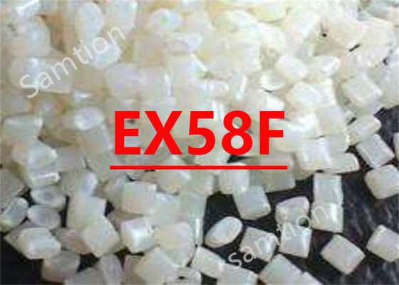 S-Plastic Cycolac EX58F ABS กระทบสูง สําหรับการผลักแผ่นและการพัดลม