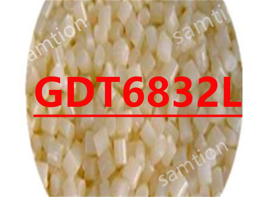 S-Plastic Cycolac GDT6832L แสงสว่างต่ํา, การไหลผ่านที่ดีขึ้น, ความร้อนระดับกลางของ ABS ที่ใช้สําหรับส่วนประกอบภายในรถยนต์