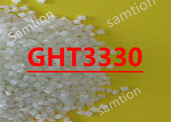 S-Plastic Cycolac GHT3330 ความร้อนสูงของ ABS ที่ใช้สําหรับส่วนประกอบภายในรถยนต์