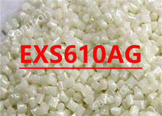 S-Plastic Cycolac EXS610AG เป็นชื่อทดลองของผลประกอบการ CYCOLAC Alliage ประสงค์ทั่วไป