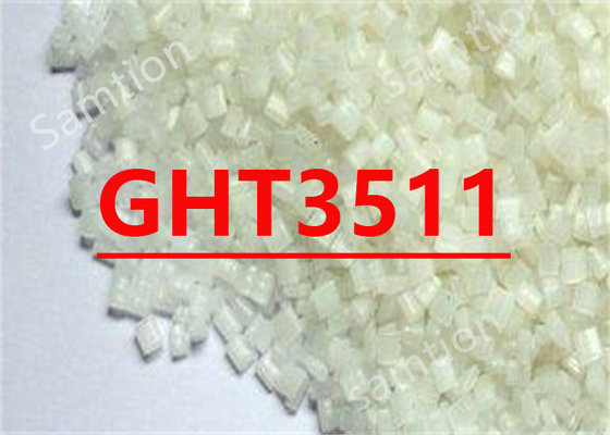 S-Plastic Cycolac GHT3511 ความร้อนสูงของ ABS ที่ใช้สําหรับส่วนประกอบภายในรถยนต์