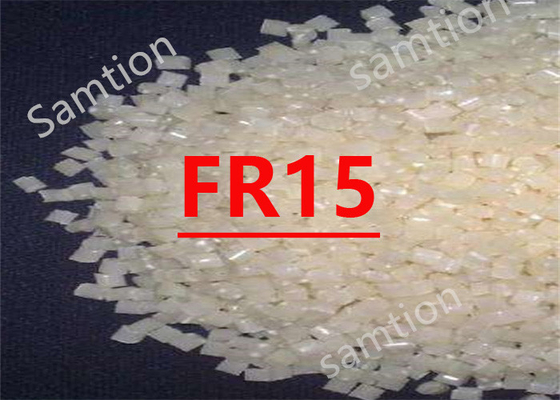 S-Plastic Cycolac FR15 ABS ที่ทนไฟ (สารเสริมที่ไม่ใช่ PBBE) คุณสมบัติ / ความแข็งแรงที่ดี ความสามารถในการปรับปรุงที่ดี UL94 V-0 / 5VA