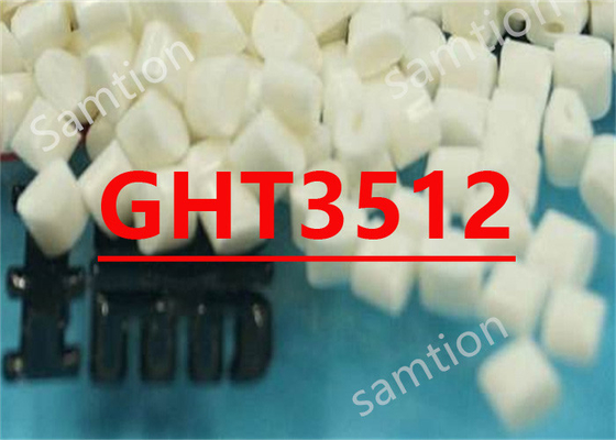 S-Plastic Cycolac GHT3512 ความร้อนสูงของ ABS ที่ใช้สําหรับส่วนประกอบภายในรถยนต์