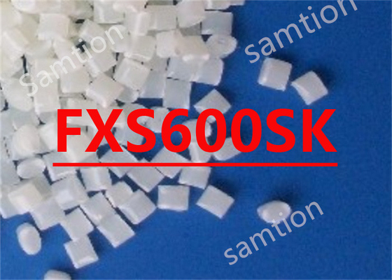 S-Plastic Cycolac FXS600SK ผลประกายทางสายตา Cycolac* วัสดุ ABS ที่มีคุณสมบัติการไหลที่ดีเยี่ยม