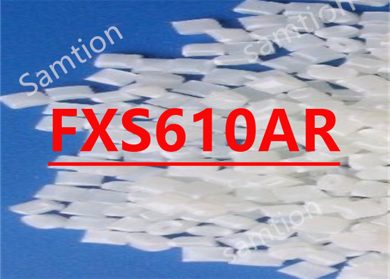 S-Plastic Cycolac FXS610AR เป็นสับปั๊มฉีด ABS ที่มีหลายจุดประสงค์