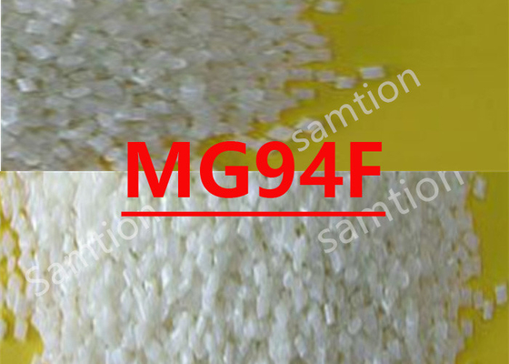 S-Plastic Cycolac MG94F ธ อร์เป็นอดีตกระบวนการฉีดฉีด ABS ประสิทธิภาพที่ดี สําหรับการใช้งานผนังบาง FDA สอดคล้อง