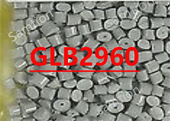 S-Plastic Cycolac GLB2960 สามารถพัดลมได้ กระแสกลาง กระแทกสูงสุด ความแข็งแรงในการละลายที่ดีและความมั่นคงในการบดใหม่สูง