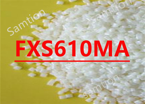 S-Plastic Cycolac FXS610MA ABS ประสงค์ทั่วไปที่มีสีผิวสีผิวสี