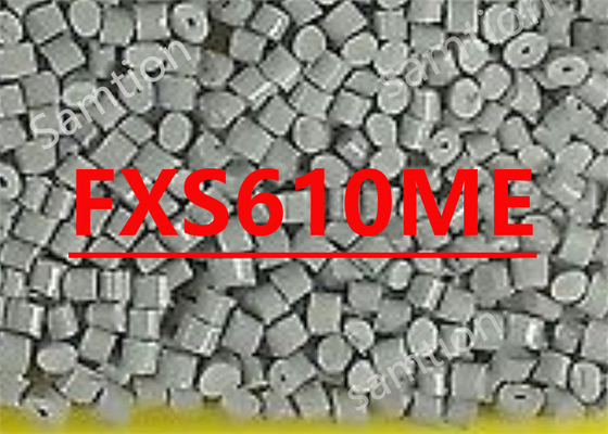 S-Plastic Cycolac FXS610ME ประเภทการพ่นฉีด ABS หลายประการ
