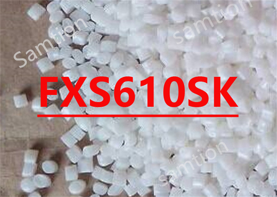 S-Plastic Cycolac FXS610SK เป็นชนิดการพ่นฉีด ABS หลายประการ