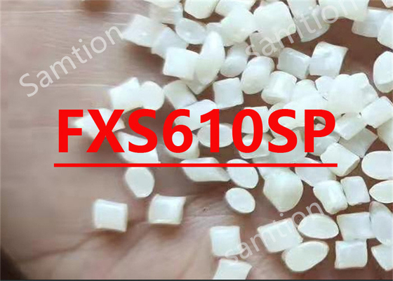 S-Plastic Cycolac FXS610SP เป็นประเภทการพ่นฉีด ABS หลายประการ