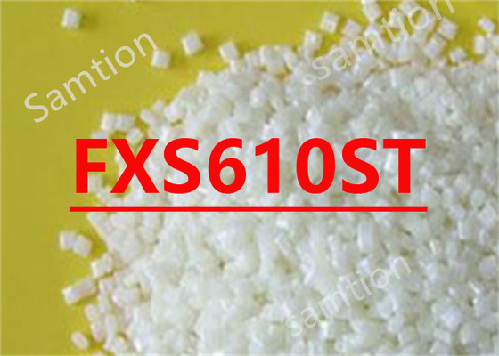 S-Plastic Cycolac FXS610ST เป็นชนิดการพิมพ์ฉีด ABS หลายประการ