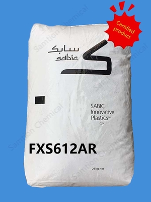 S-Plastic Cycolac FXS612AR เป็นเกรดความต้านทานต่อแรงกระแทกในการฉีด เหมาะสําหรับการใช้งานที่ต้องการ