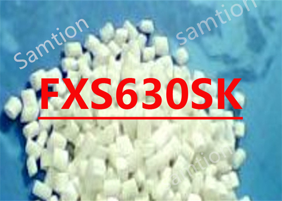 S-Plastic Cycolac FXS630SK ระดับการพิมพ์ฉีด ABS ที่มีความอ่อนเพลิง ให้ความสมดุลทางวิศวกรรม
