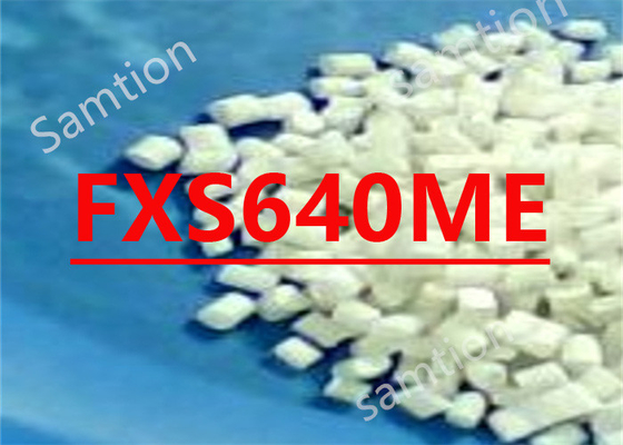 S-Plastic Cycolac FXS640ME เป็นเกรดบด ABS เหมาะสําหรับการใช้งานที่ต้องการผลงานโลหะ