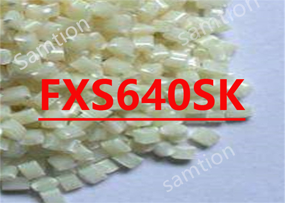 S-Plastic Cycolac FXS640SK เป็นเกรดการบด ABS เหมาะสําหรับการใช้งานที่ต้องการผลกระทบสีกระจ่าง